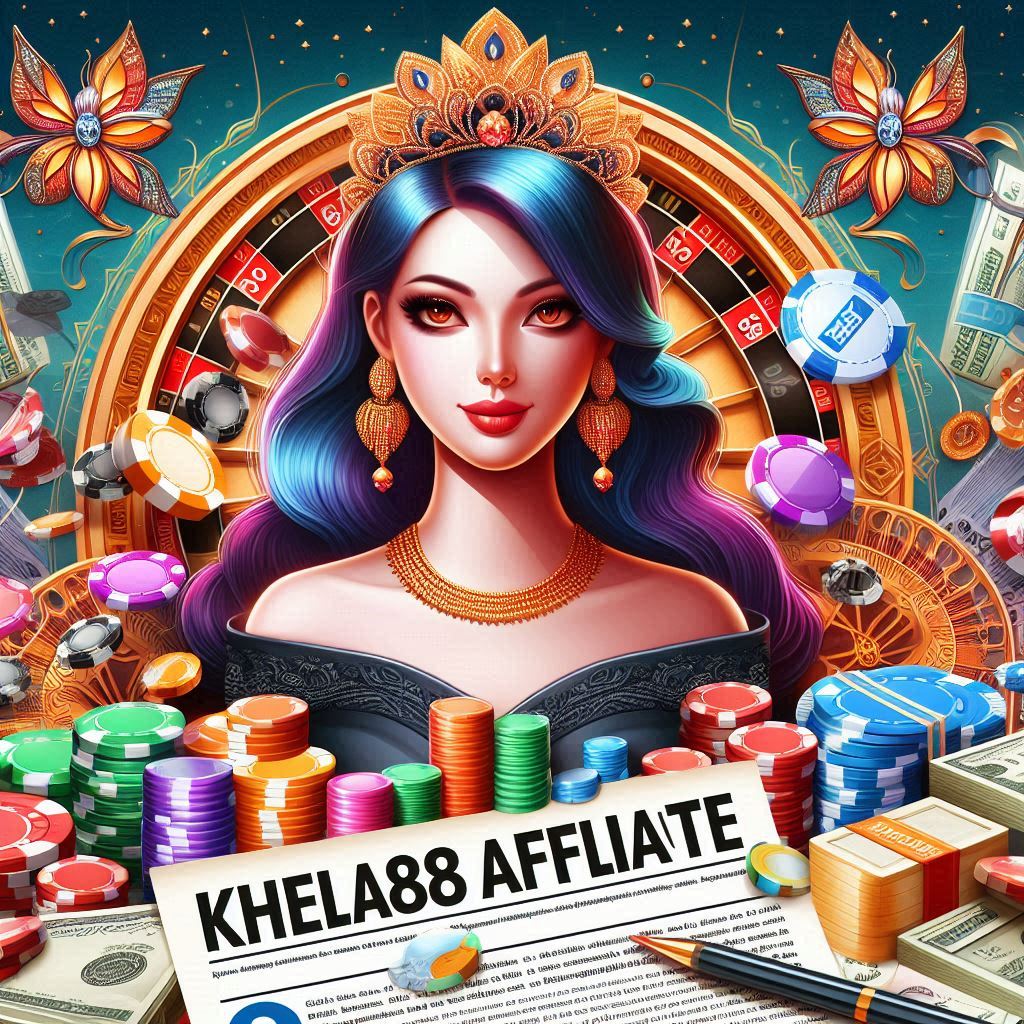 Khela88 Affiliate