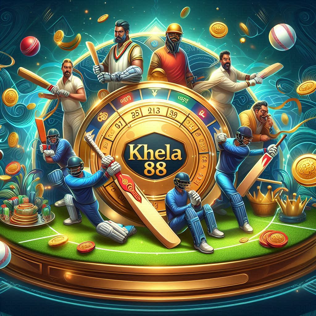 Khela88 Cricket Betting