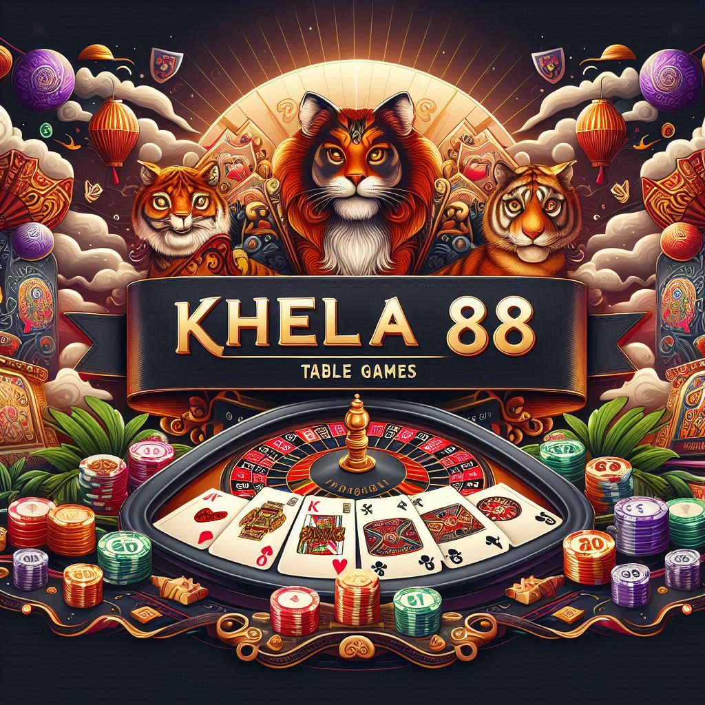 Khela88 Table Games